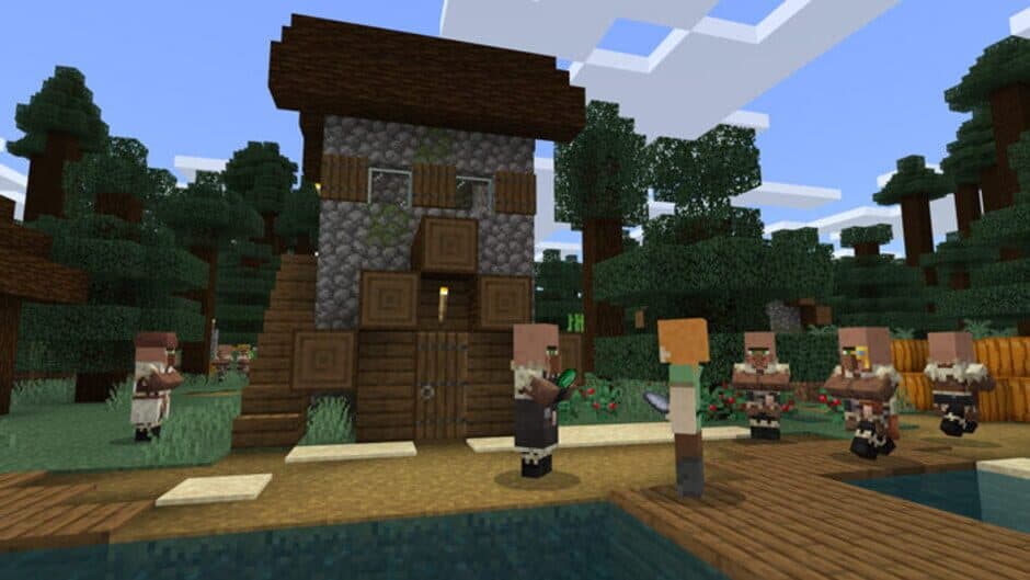 Minecraft: Java Edition screenshot