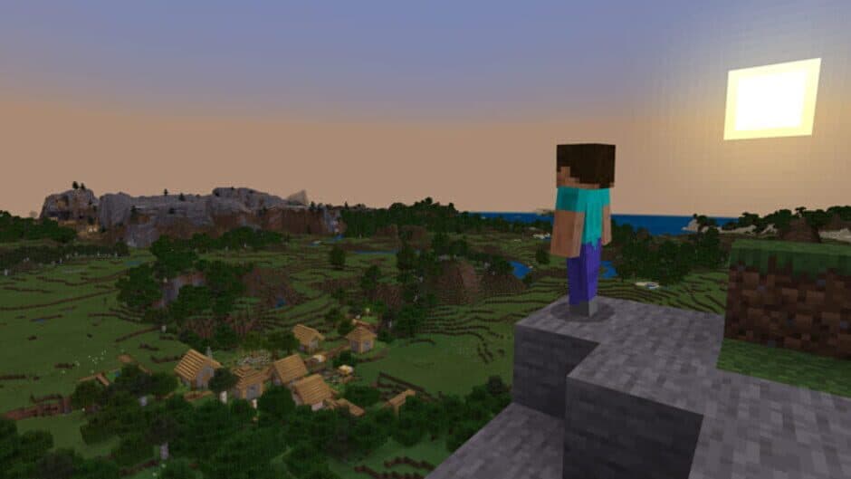Minecraft: Java Edition screenshot