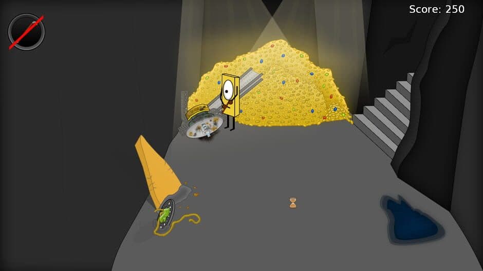 Space Madness screenshot