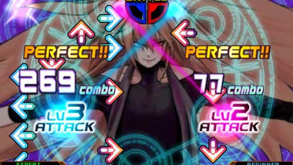 Dance Dance Revolution Supernova screenshot