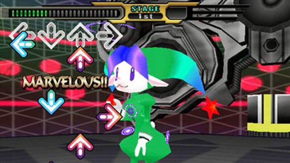 Dance Dance Revolution X2 screenshot