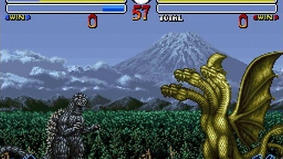 Godzilla: Kaijuu Daikessen screenshot