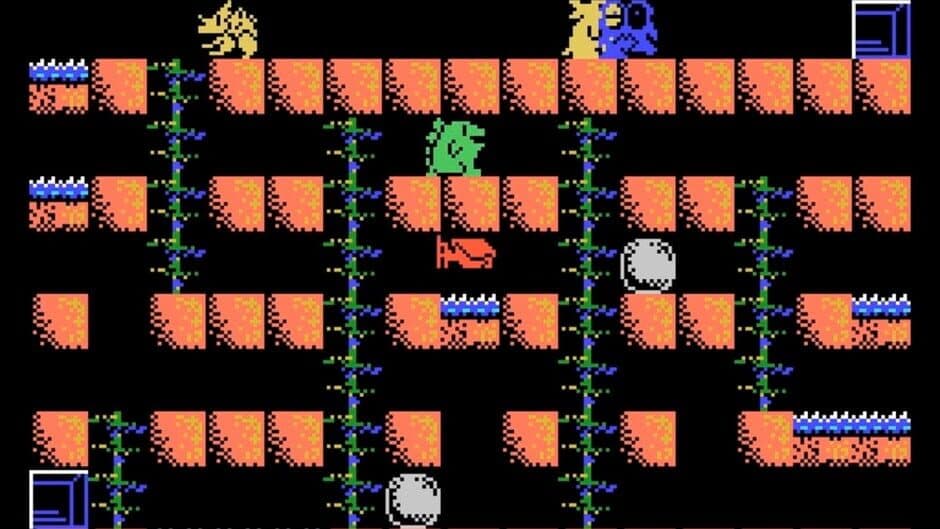 Gojira-kun screenshot