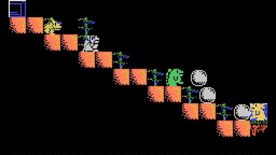 Gojira-kun screenshot