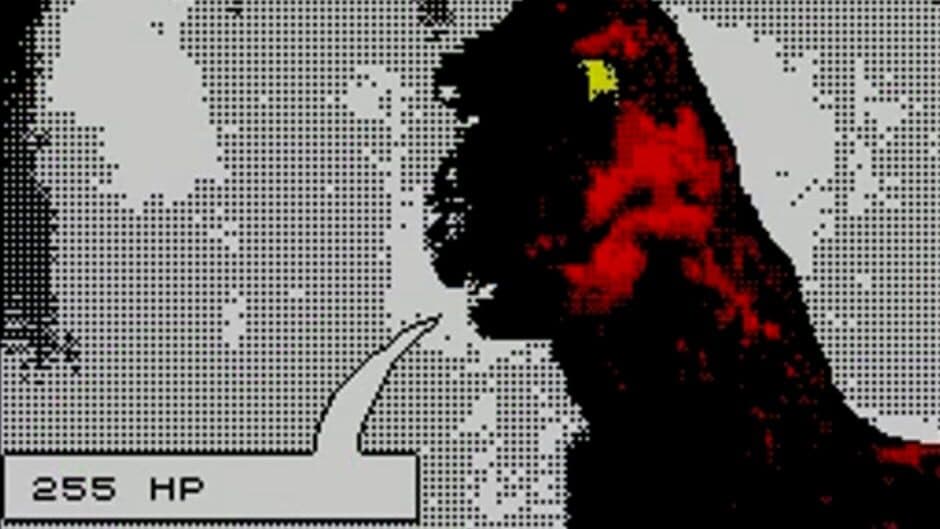 Godzilla: The Atomar Nightmare screenshot