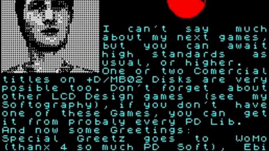 Godzilla: The Atomar Nightmare screenshot