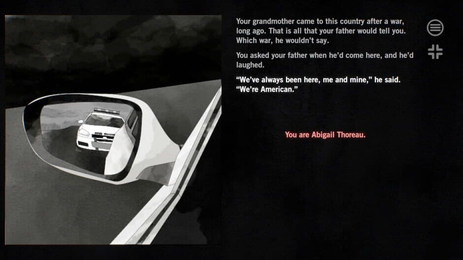 American Election screenshot