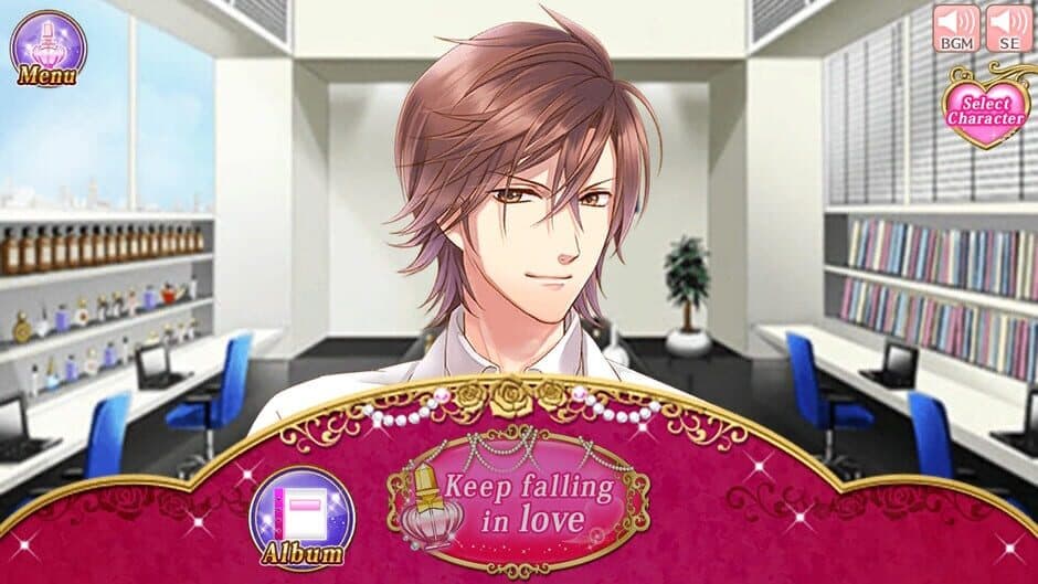 My Bewitching Perfume screenshot