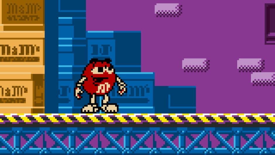 M&M's Minis Madness screenshot