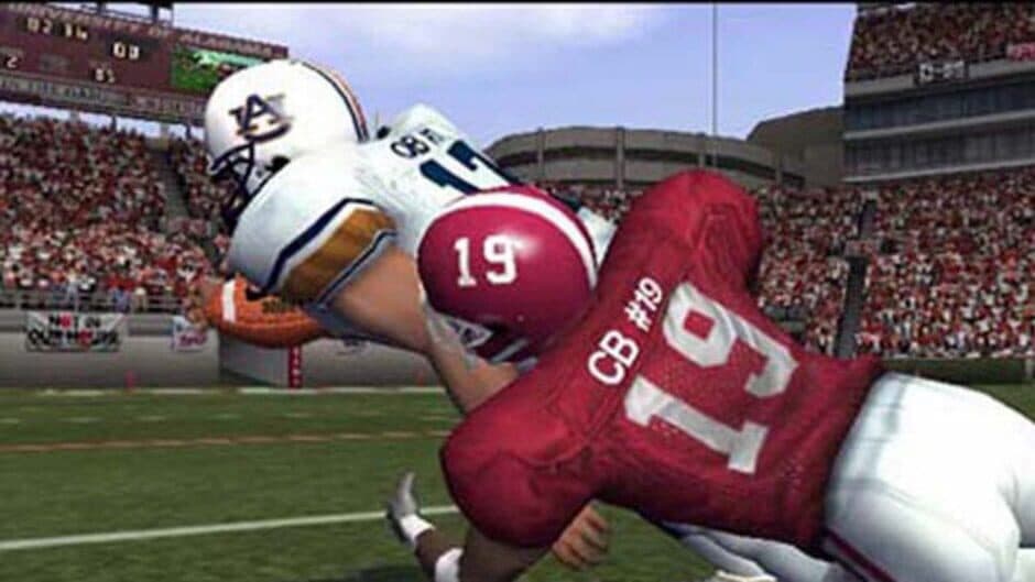 NCAA Football 2004 screenshot