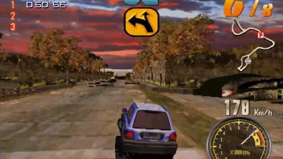 Xtreme Rally screenshot