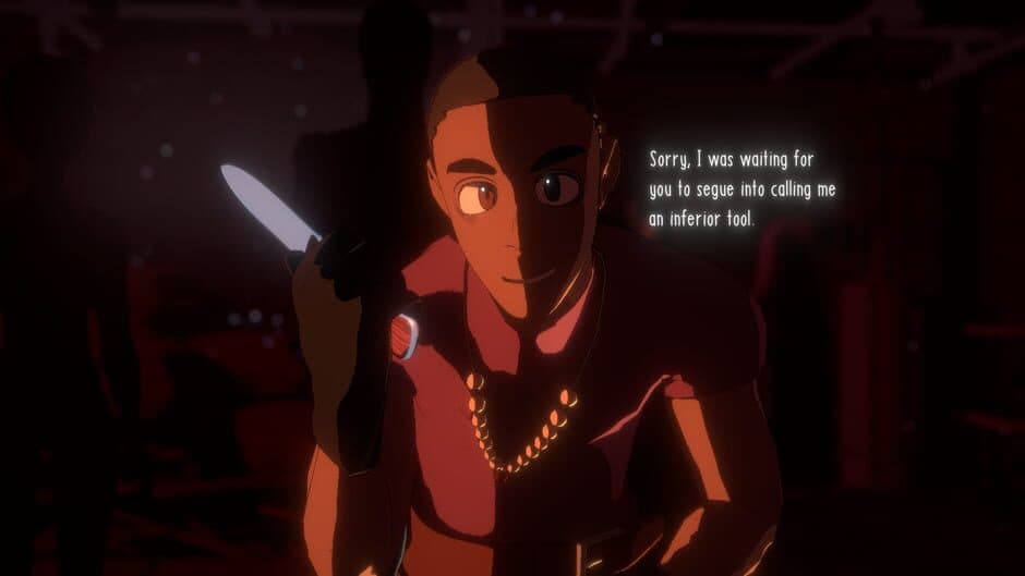 Necrobarista screenshot