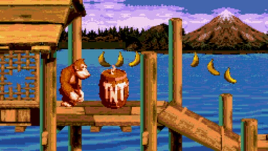 Super Donkey Kong 99 screenshot