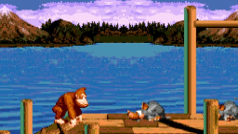 Super Donkey Kong 99 screenshot