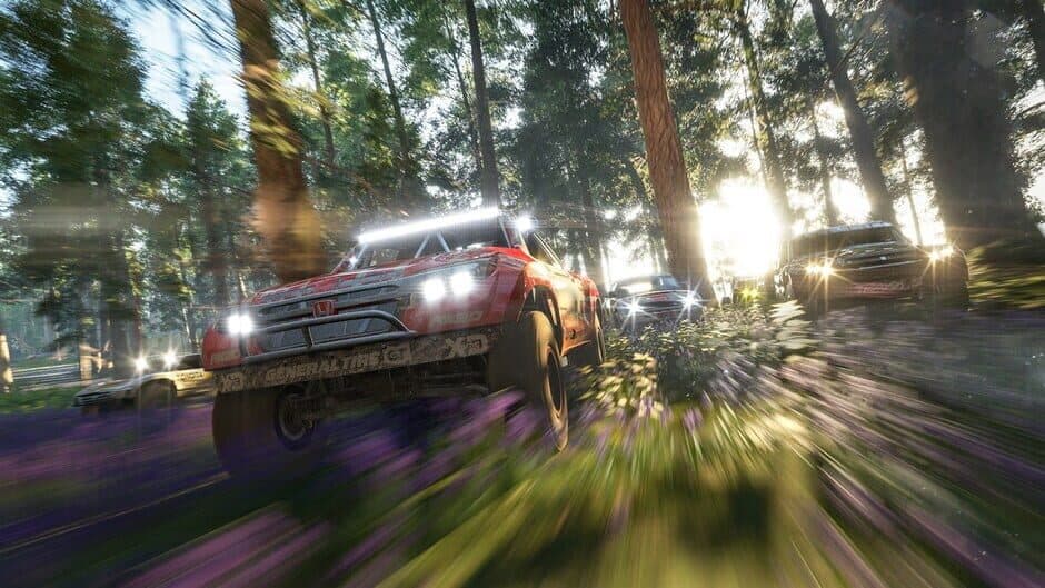 Forza Horizon 4 screenshot