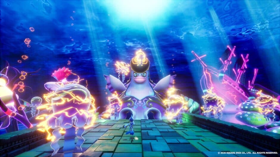 Balan Wonderworld screenshot