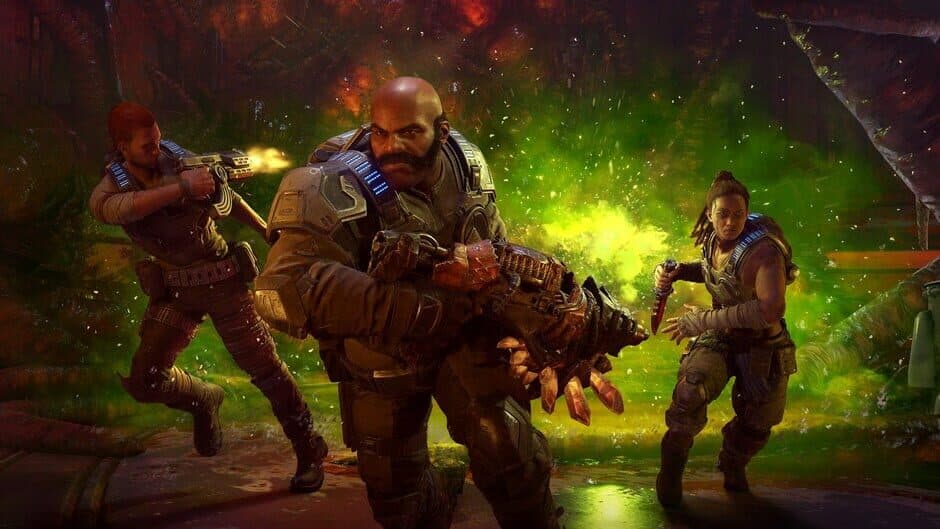 Gears 5 screenshot
