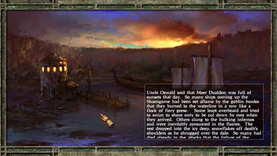 Icewind Dale II screenshot