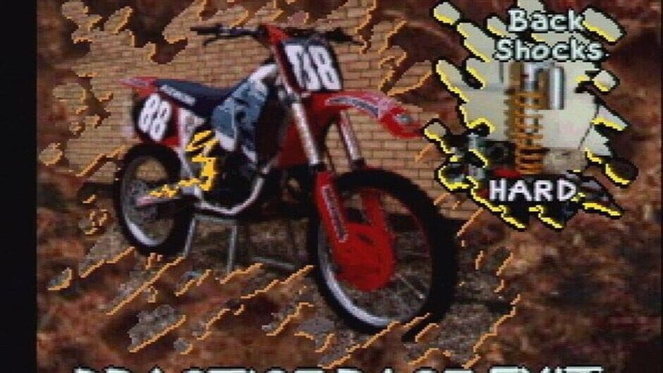 SuperCross 3D screenshot