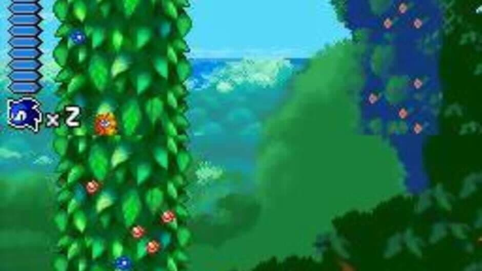 Sonic Rush screenshot