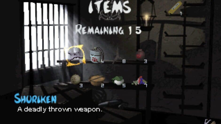 Tenchu: Stealth Assassins screenshot