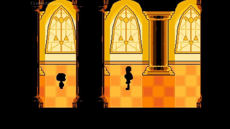 Undertale: Disbelief screenshot