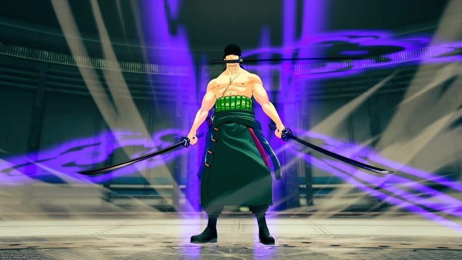 One Piece: World Seeker screenshot