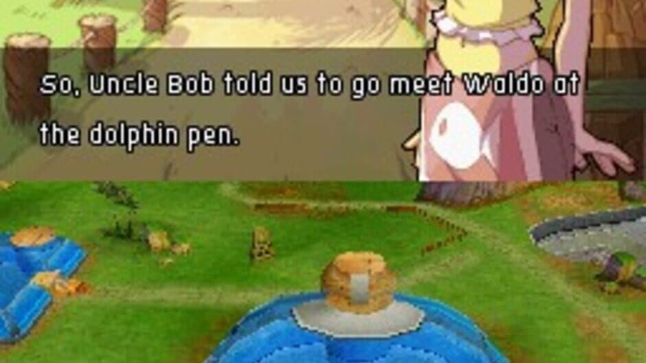 Petz Wild Animals: Dolphinz screenshot