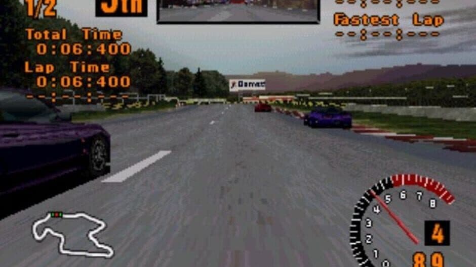 Gran Turismo screenshot