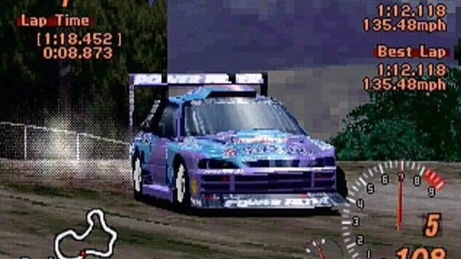 Gran Turismo 2 screenshot