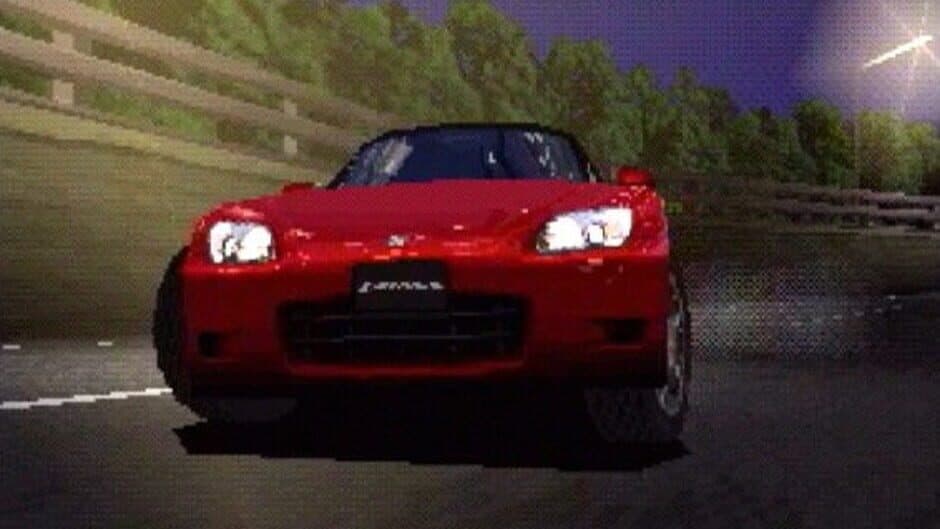Gran Turismo 2 screenshot