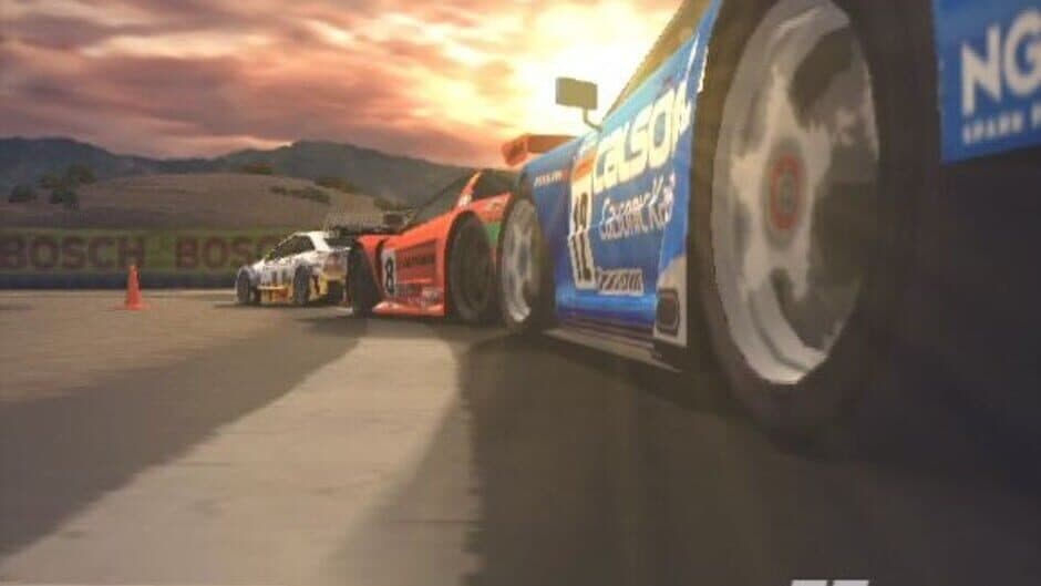 Gran Turismo 3: A-Spec screenshot