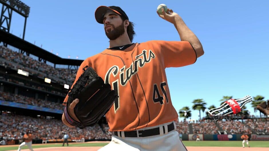 MLB 14: The Show screenshot