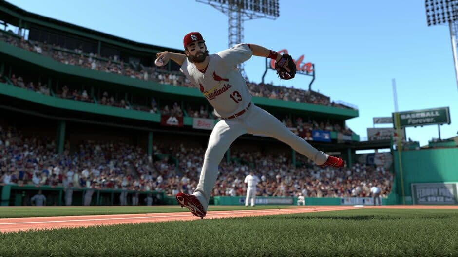 MLB 14: The Show screenshot