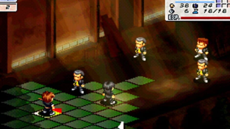 Tokyo Majin Gakuen: Kenpuu-chou screenshot