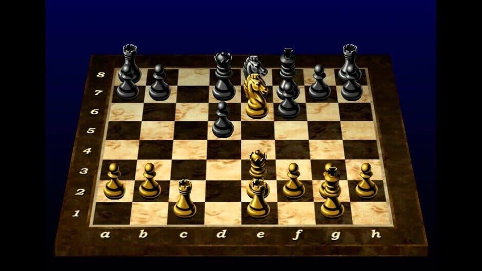 Power Chess 98 screenshot