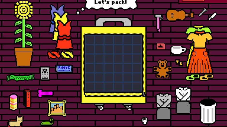 Moving Stories screenshot