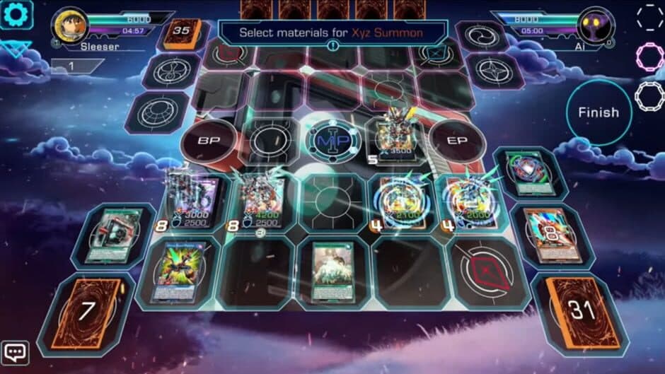 YGO Omega screenshot
