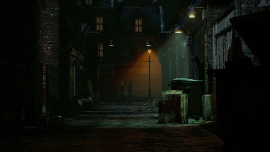 Uncharted 3: Drake's Deception screenshot