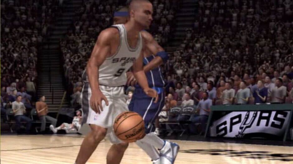 NBA Live 07 screenshot