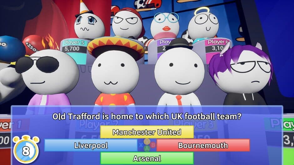 Trivia Tricks screenshot