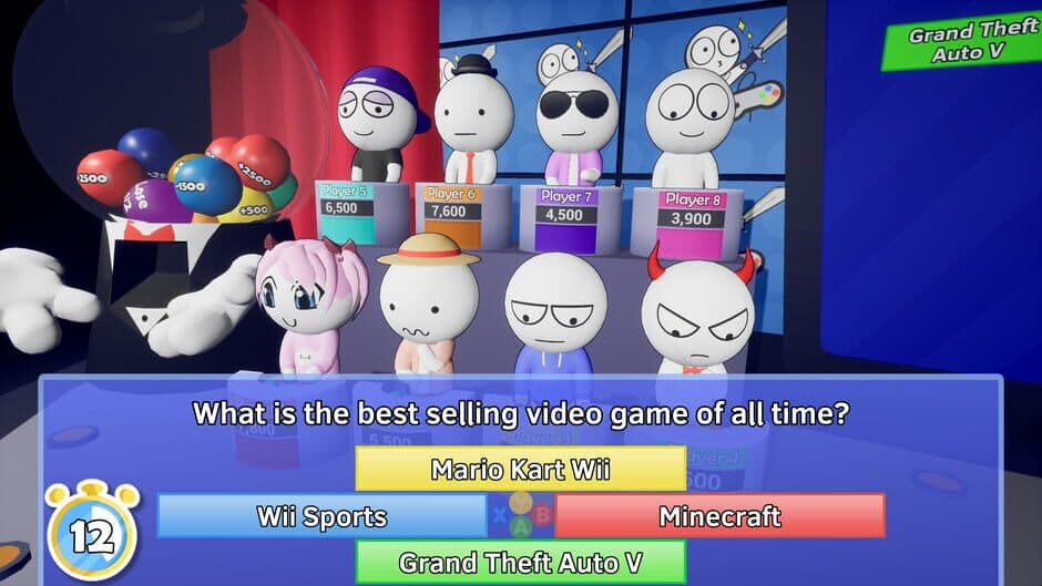 Trivia Tricks screenshot