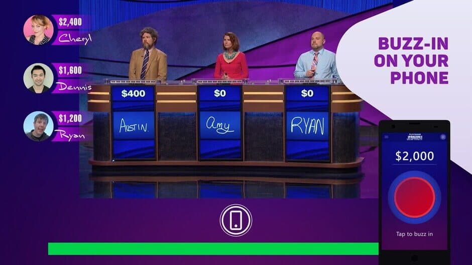 Jeopardy! PlayShow screenshot