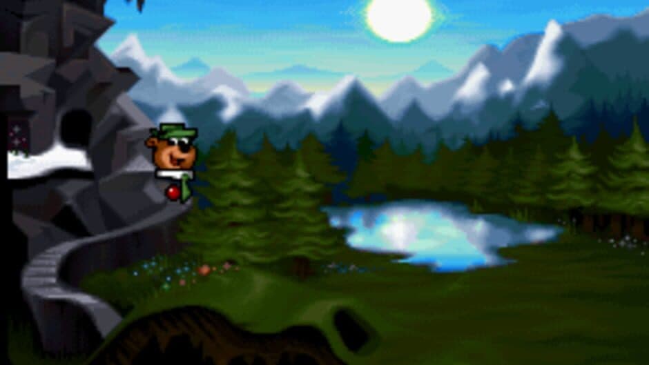 Adventures of Yogi Bear screenshot