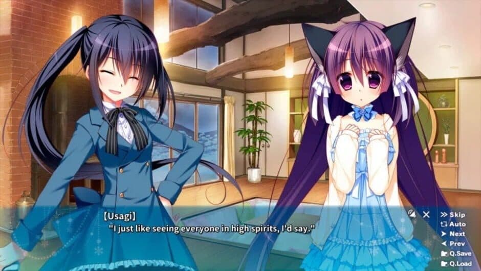 Yukikoi Melt screenshot