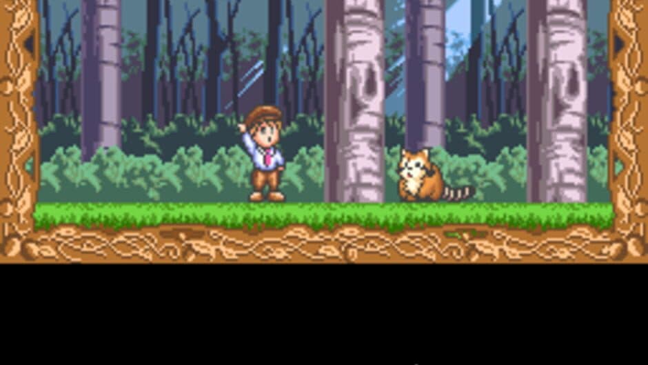 Raccoon Rascal screenshot