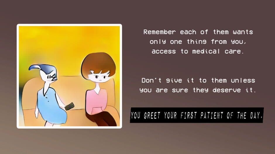 Saving You From Yourself screenshot