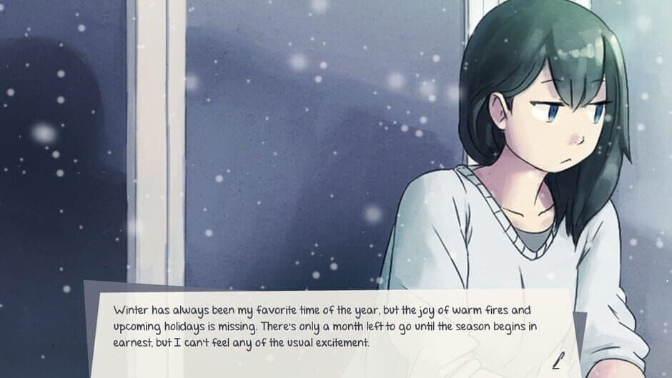 First Snow screenshot