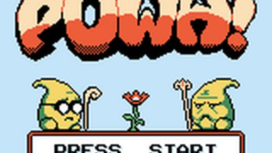 Powa! screenshot