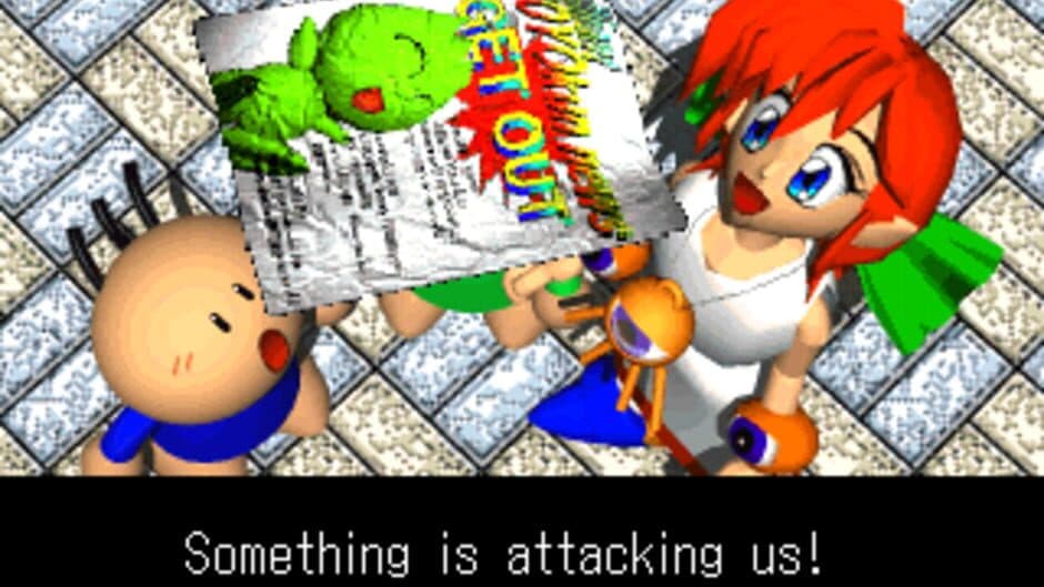 Yoyo's Puzzle Park screenshot